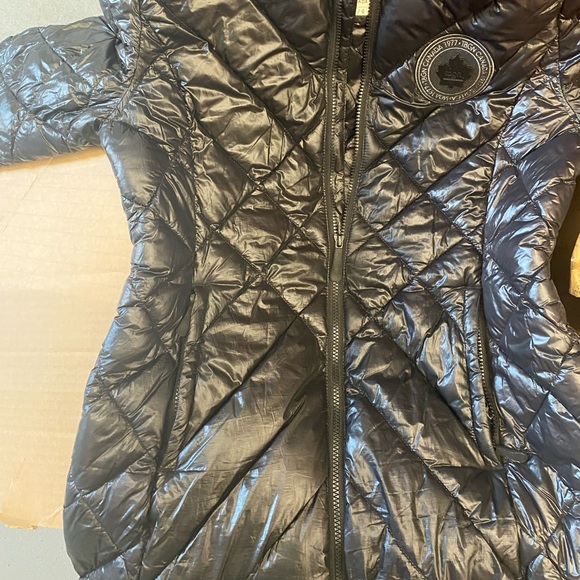 Long jacket , very warm - Picture 2 of 2